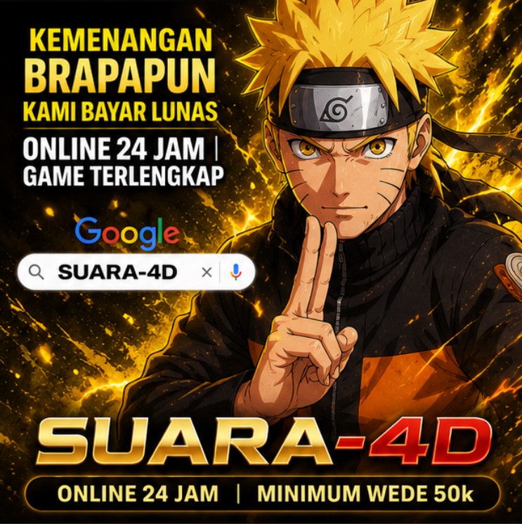 SUARA-4D - Portal Informasi Data Macau, Toto Slot dan Analisis Digital